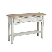 консоль либерти с состариванием белая в Нижневартовске