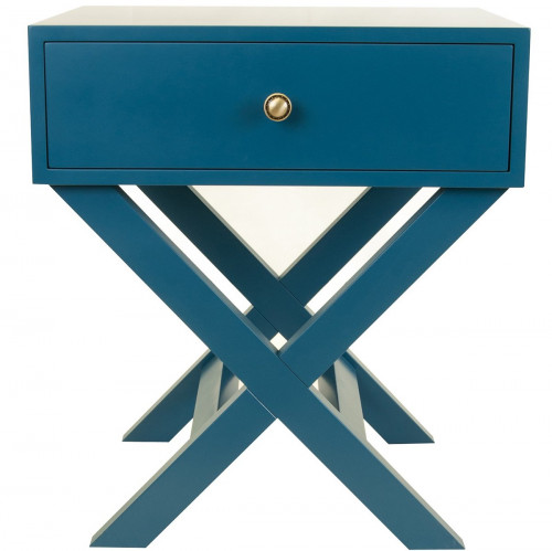 тумба tomas blue голубой в Нижневартовске