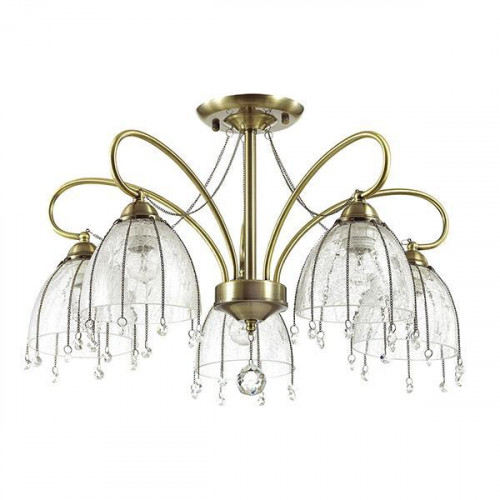 потолочная люстра lumion arletta 3414/5c в Нижневартовске