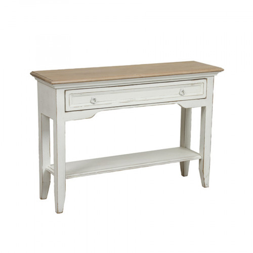 консоль либерти с состариванием белая в Нижневартовске