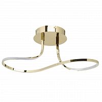 потолочный светодиодный светильник de markt аурих 21 496017901 в Нижневартовске