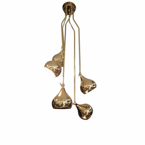 люстра melbury от eichholtz латунь в Нижневартовске