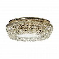потолочный светильник lucia tucci cristallo 759.8.5 gold в Нижневартовске