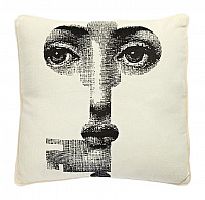 подушка с портретом лины пьеро форназетти faces four в Нижневартовске