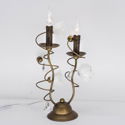 настольная лампа citilux rosetta el324t02.1 в Нижневартовске