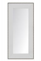 зеркало напольное в полный рост белое с гвоздиками в Нижневартовске