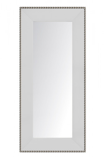 зеркало напольное в полный рост белое с гвоздиками в Нижневартовске