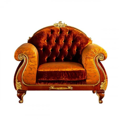 кресло stradivari оранжевое в Нижневартовске