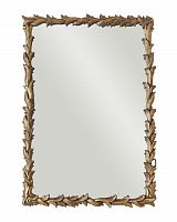 зеркало прямоугольное настенное золото уолбэк wensminster gold в Нижневартовске