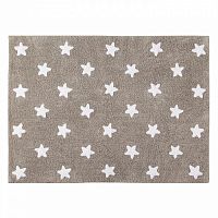 ковер stars бежевый с белым в Нижневартовске