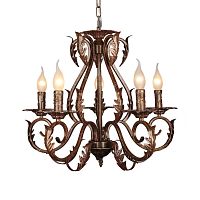 подвесная люстра omnilux oml-78203-05 в Нижневартовске