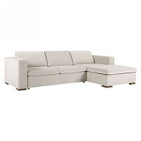 диван-кровать vario угловой белый в Нижневартовске