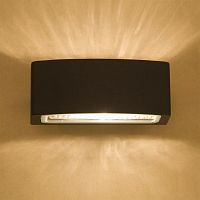 уличный настенный светильник nowodvorski brick 3408 в Нижневартовске