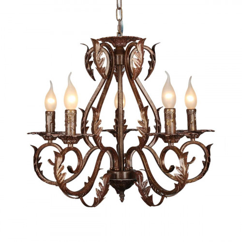 подвесная люстра omnilux oml-78203-05 в Нижневартовске