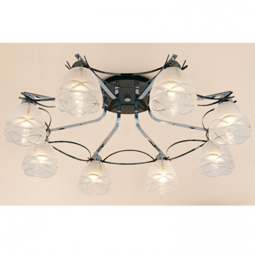 потолочная люстра citilux сандра cl147181 в Нижневартовске