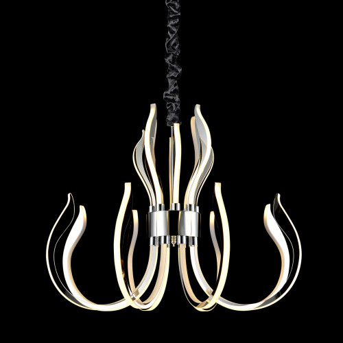 подвесная светодиодная люстра mantra versailles 5561 в Нижневартовске