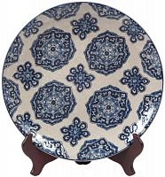 тарелка декоративная / jcy-4548 (jcy-4548) в Нижневартовске