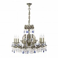 подвесная люстра dio darte elite sorrento e 1.1.10.601 a в Нижневартовске