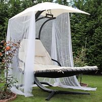 подвесное кресло качели для двоих luna_double в Нижневартовске