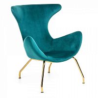 vanda кресло темно-зеленый от la forma (ex julia grup) в Нижневартовске