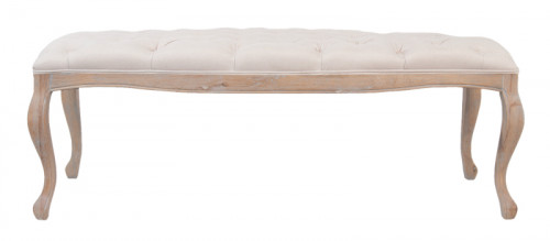 банкетка kina двухместная бежевая в Нижневартовске