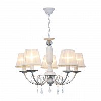 подвесная люстра toplight frances tl1137-5h в Нижневартовске