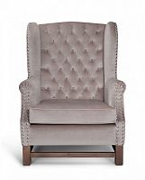 кресло jerome серое в Нижневартовске