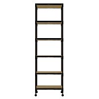 открытый стеллаж industrial 6 полок в Нижневартовске