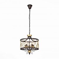 подвесная люстра st luce grassо sl789.423.05 в Нижневартовске