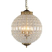 подвесной светильник casbah 6 brass от delight collection в Нижневартовске