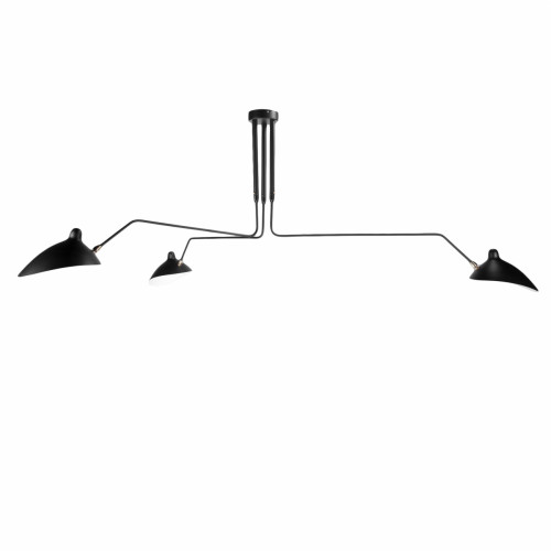 потолочный светильник spider mouille e 3 лампы в Нижневартовске