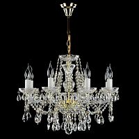 подвесная люстра maytoni beatrix dia019-08-g золото в Нижневартовске