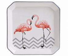 тарелка фламинго в Нижневартовске