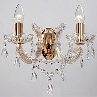 бра newport 11202/a gold в Нижневартовске