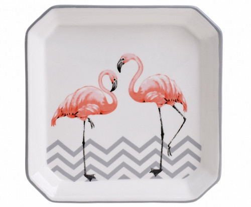 тарелка фламинго в Нижневартовске