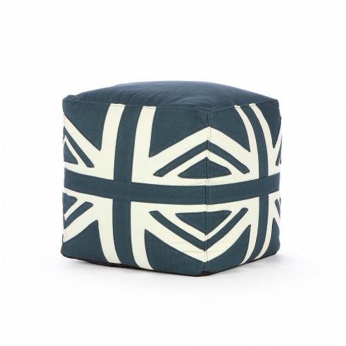пуф union jack синий в Нижневартовске