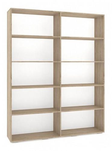 стеллаж баронс бриз ст.130.1600-00 10 полок, материал: лдсп в Нижневартовске