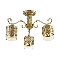 потолочная люстра lumion zarlina 3286/3c в Нижневартовске