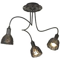 потолочная люстра lussole loft ancona lsn-1003-03 в Нижневартовске