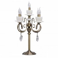 настольная лампа mw-light свеча 32 683030605 в Нижневартовске