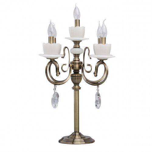 настольная лампа mw-light свеча 32 683030605 в Нижневартовске