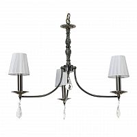 подвесная люстра arti lampadari fiore e 1.1.3.602 pb в Нижневартовске