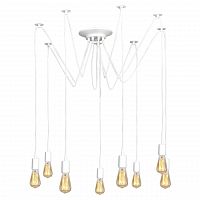 подвесная люстра lussole lgo shirley lsp-8173 в Нижневартовске