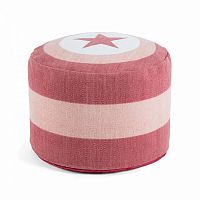 пуф foxy розовый в Нижневартовске