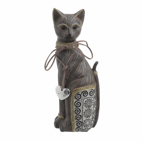 статуэтка cat brown в Нижневартовске