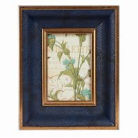 фоторамка с отделкой из экокожи hani маленькая в Нижневартовске