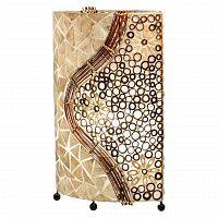 настольная лампа globo bali 25824t в Нижневартовске