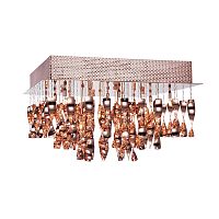подвесной светильник mx04005006-16c rose gold от illuminati в Нижневартовске