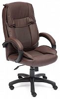 компьютерное кресло tetchair oreon (обивка кож/зам) для руководителя в Нижневартовске