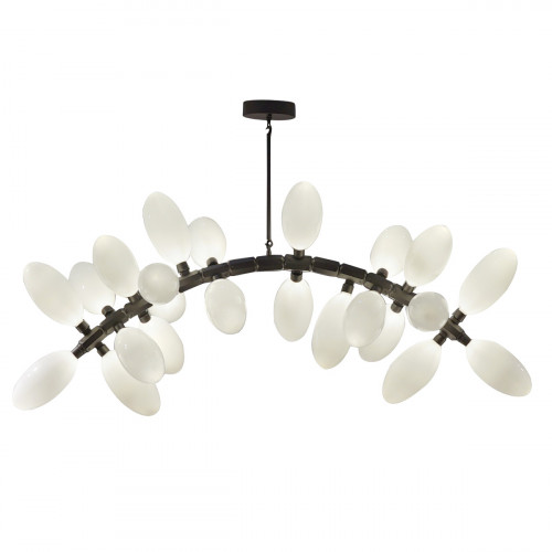 подвесной светильник 9511m black от delight collection в Нижневартовске